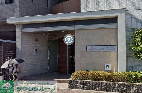 ル・コンセルト本陣の物件内観写真